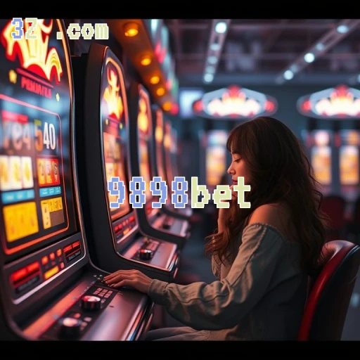 A Magia dos Slots no 9898bet: Entretenimento e Prêmios!